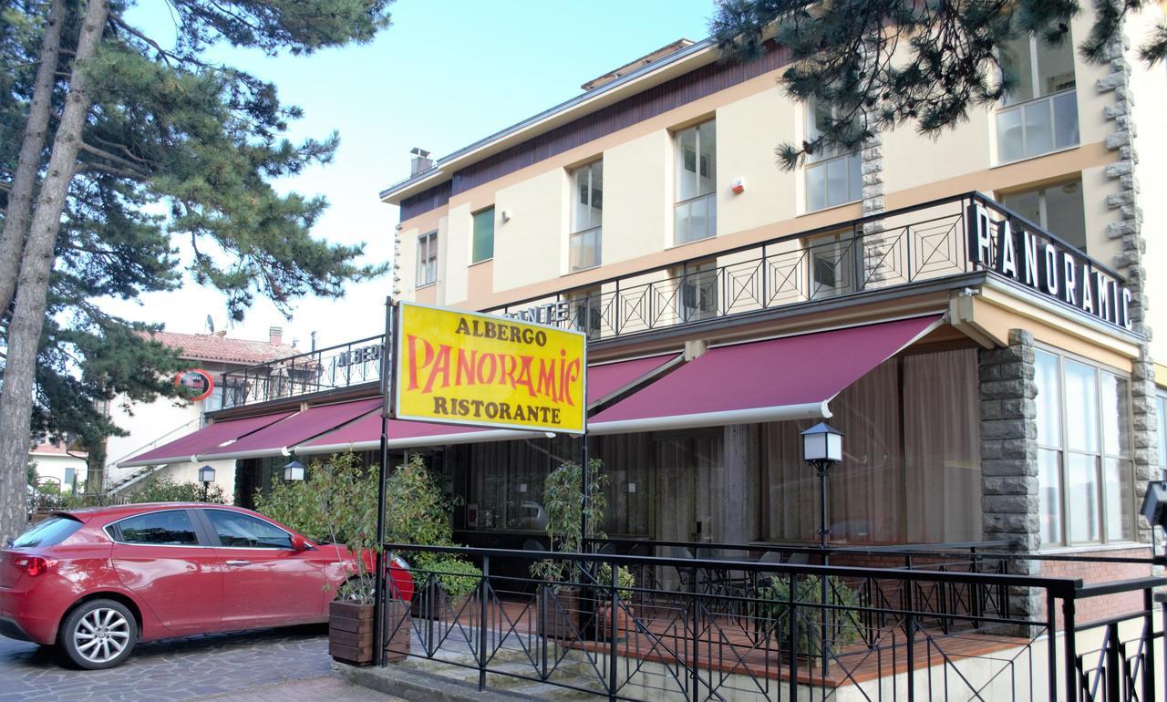 Albergo Ristorante Panoramic Zocca Luaran gambar