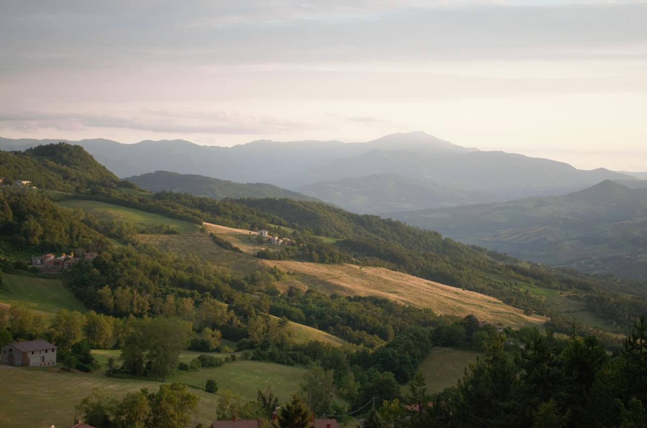 Albergo Ristorante Panoramic Zocca Luaran gambar
